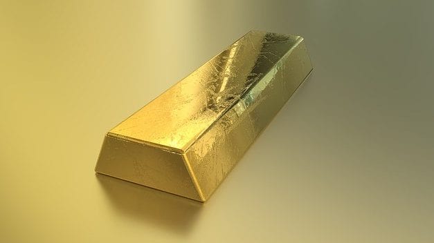 handson led-filament edison e27 4w(=37w) goud